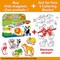 27 Fridge Magnets for Toddlers – Refrigerator Magnets for Toddlers 1 3 Kids Magnets for Fridge Animal Baby Magnets Refrigerator Magnets for Kids